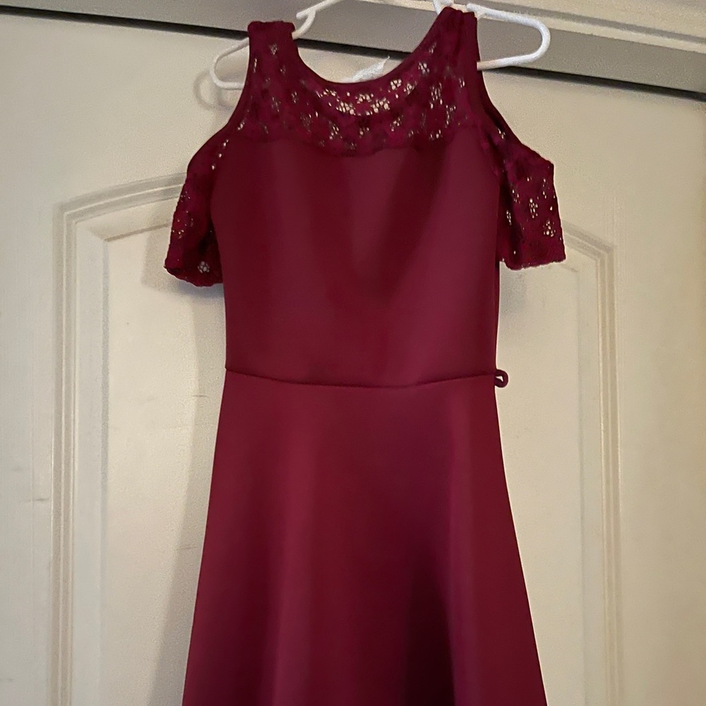 Btween girl party dress